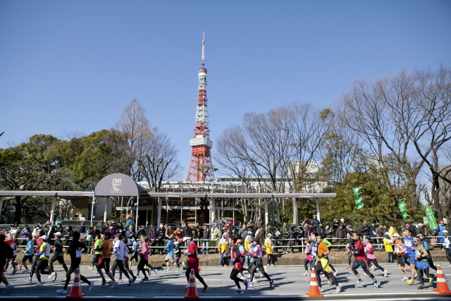 東京マラソンの日程が変わる