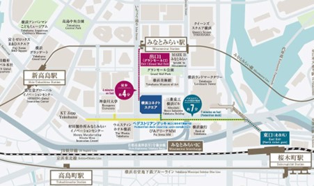 「横浜コネクトクスエア」　2023年7月グランドオープン